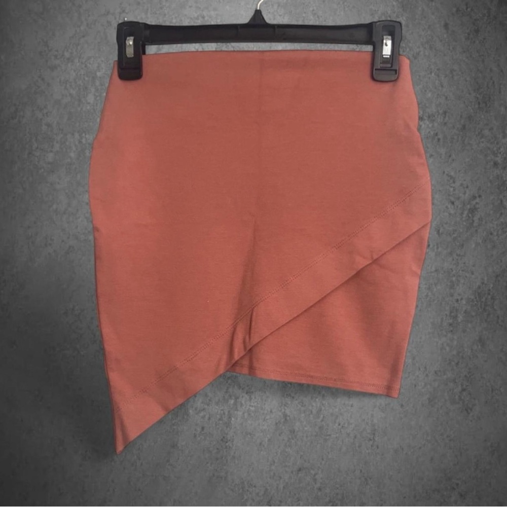 Windsor Mauve Skirt